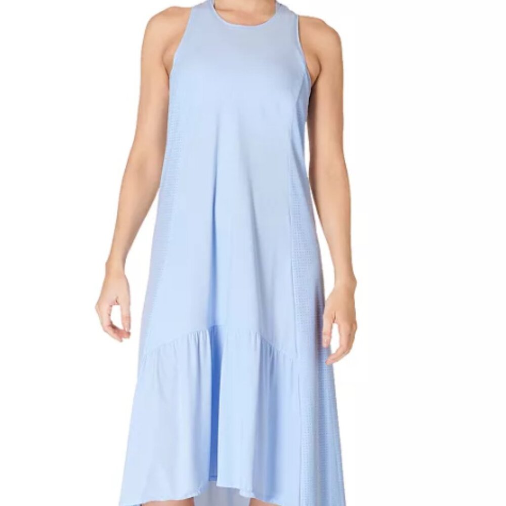 Sweaty Betty Explorer Ace Dress - Blue - Small - Used